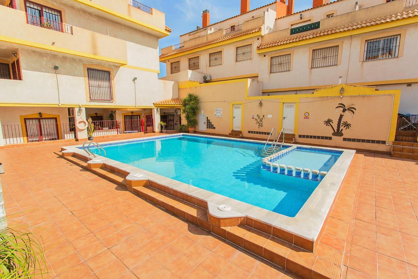 236 Sunny Duplex -Alicante Holiday โอริอุเอลา ภายนอก รูปภาพ