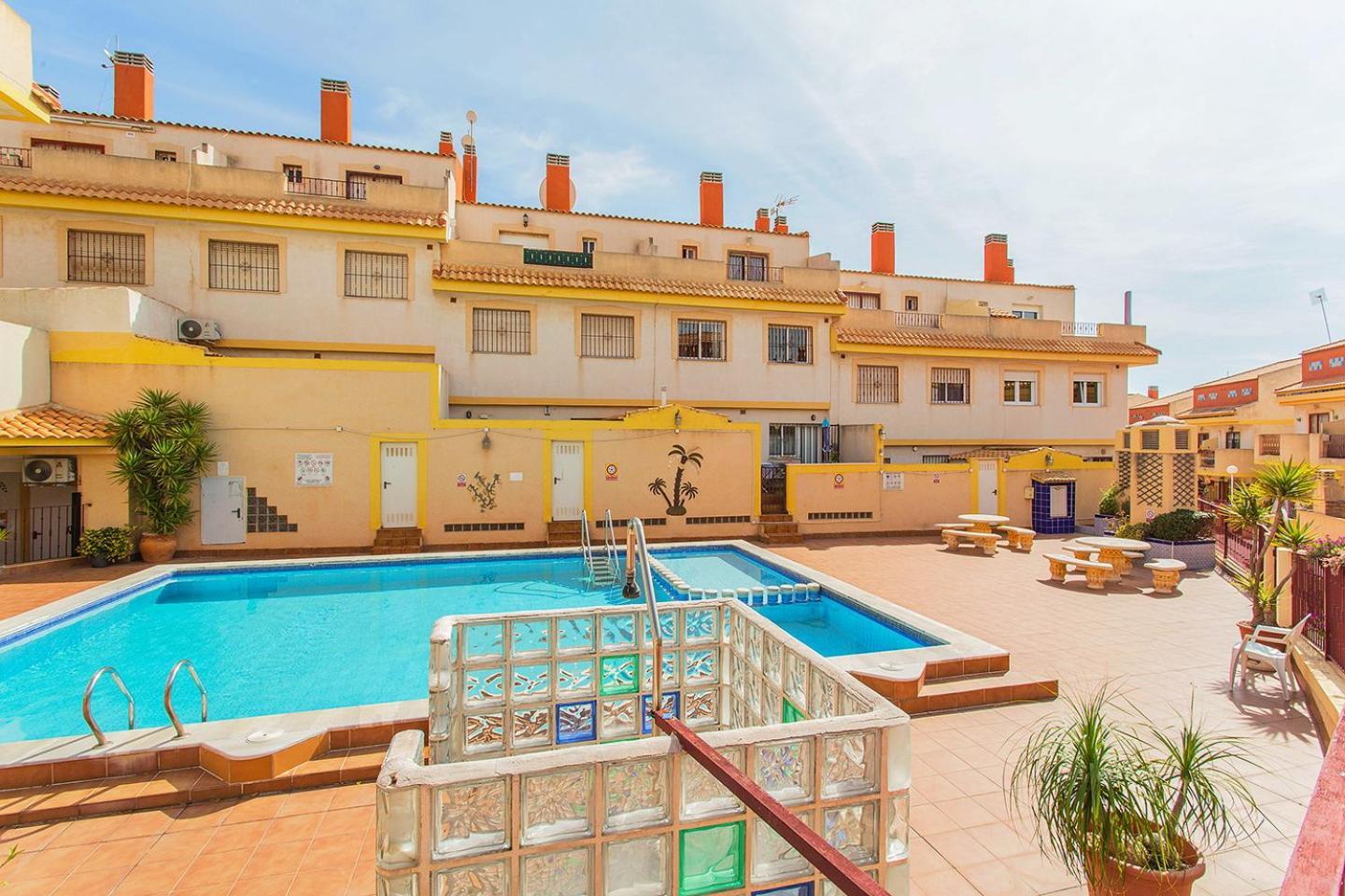 236 Sunny Duplex -Alicante Holiday โอริอุเอลา ภายนอก รูปภาพ