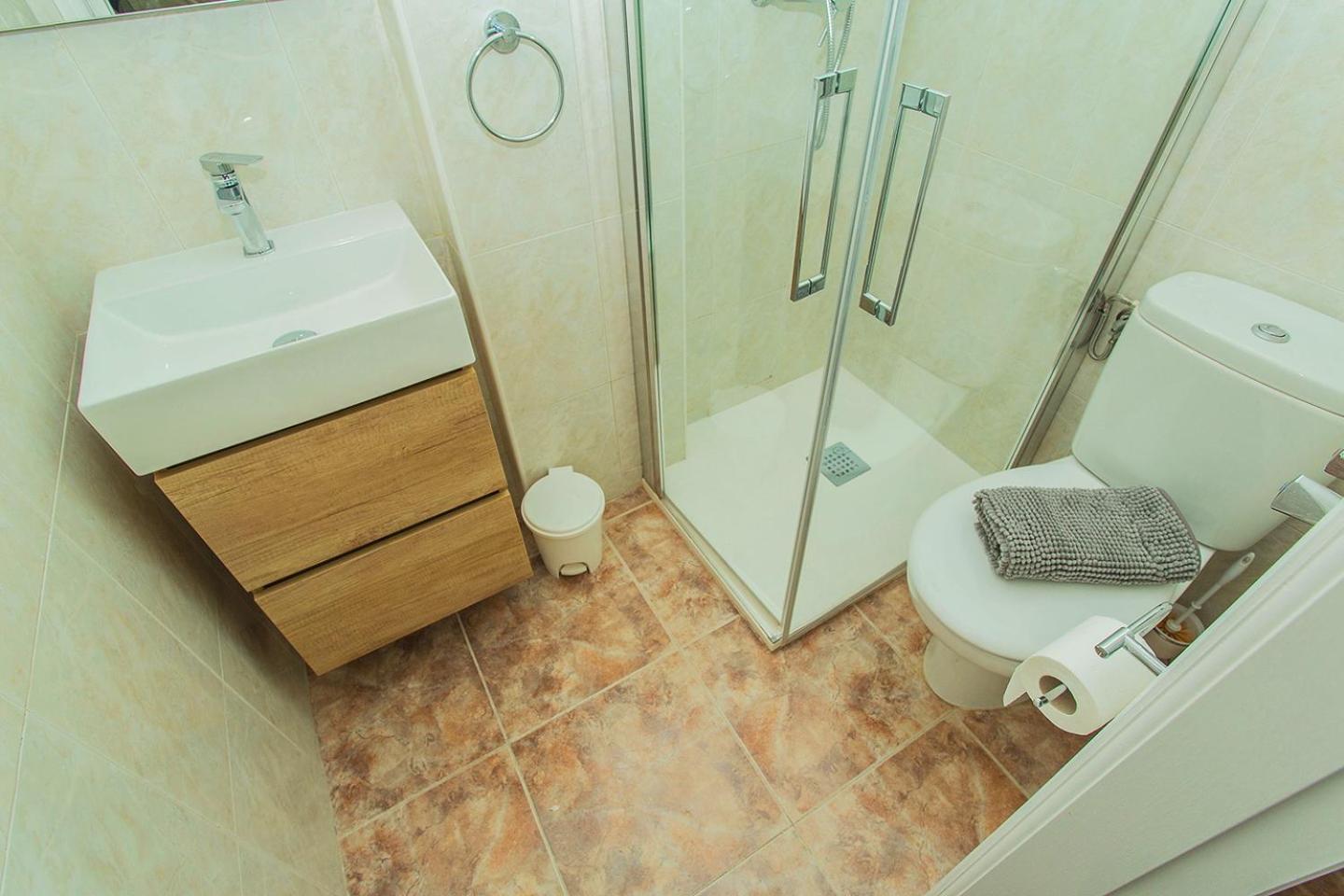 236 Sunny Duplex -Alicante Holiday โอริอุเอลา ภายนอก รูปภาพ