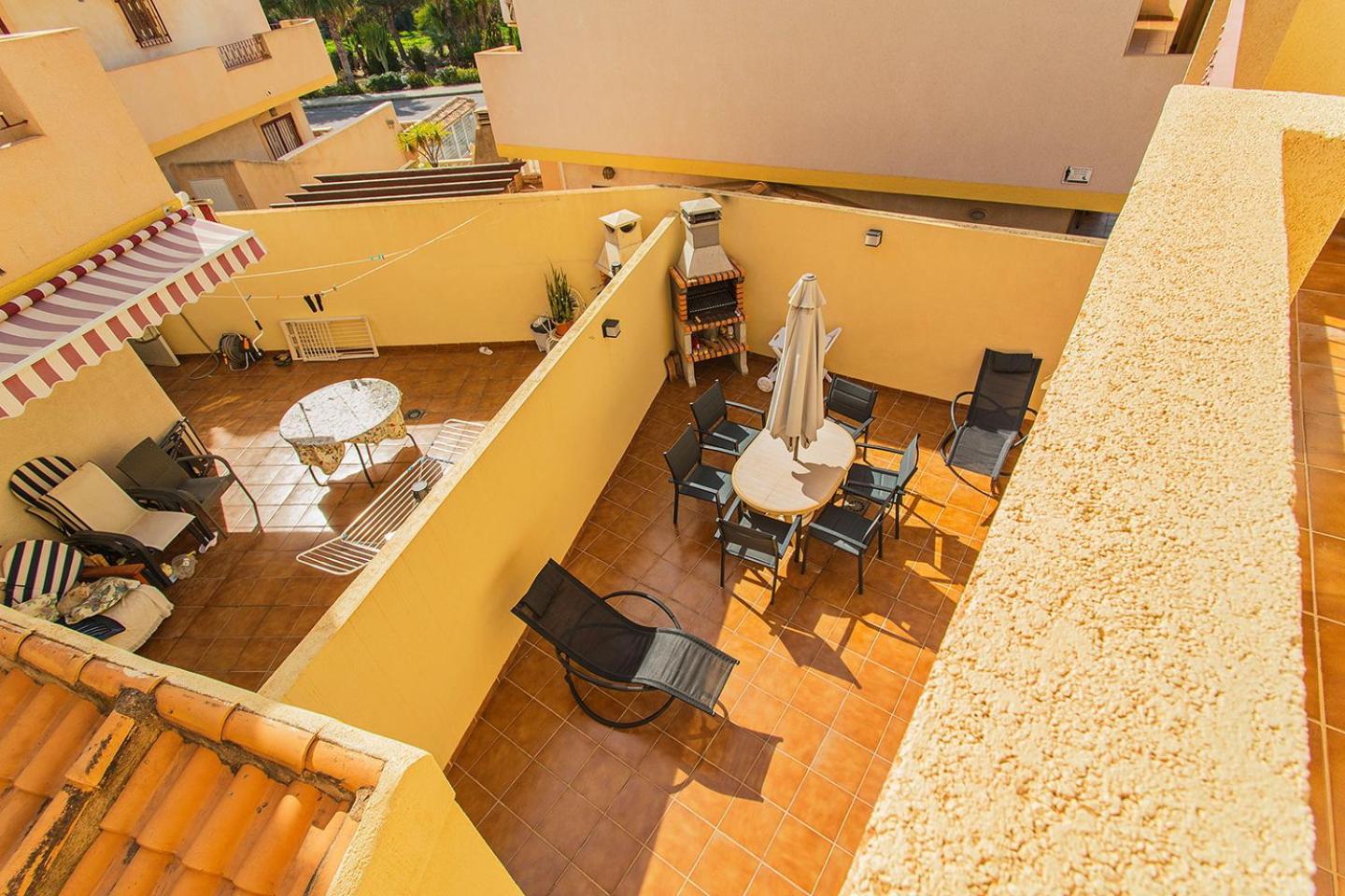 236 Sunny Duplex -Alicante Holiday โอริอุเอลา ภายนอก รูปภาพ