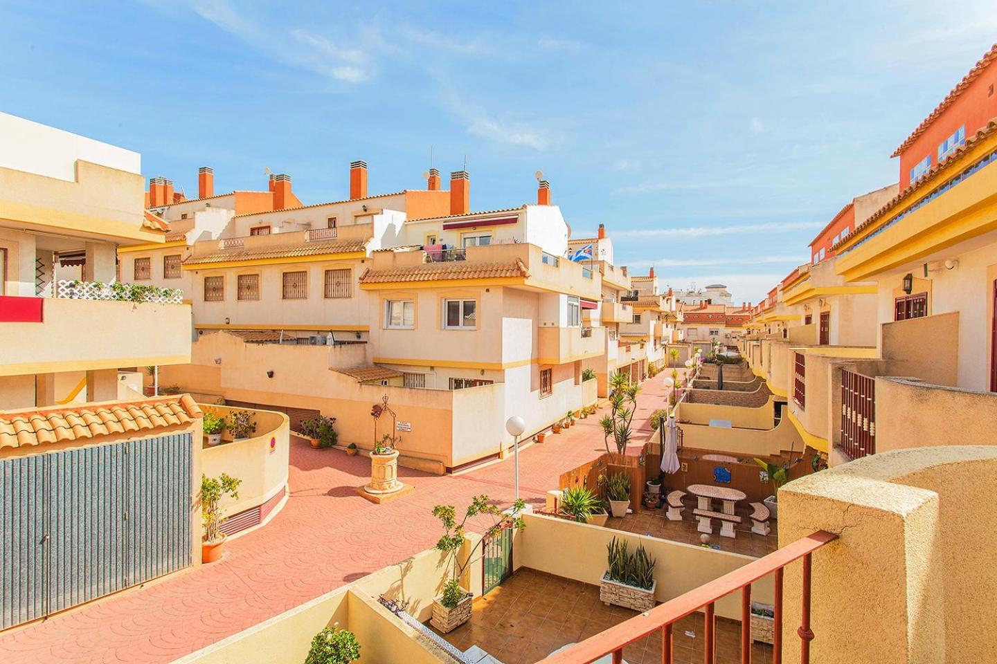 236 Sunny Duplex -Alicante Holiday โอริอุเอลา ภายนอก รูปภาพ