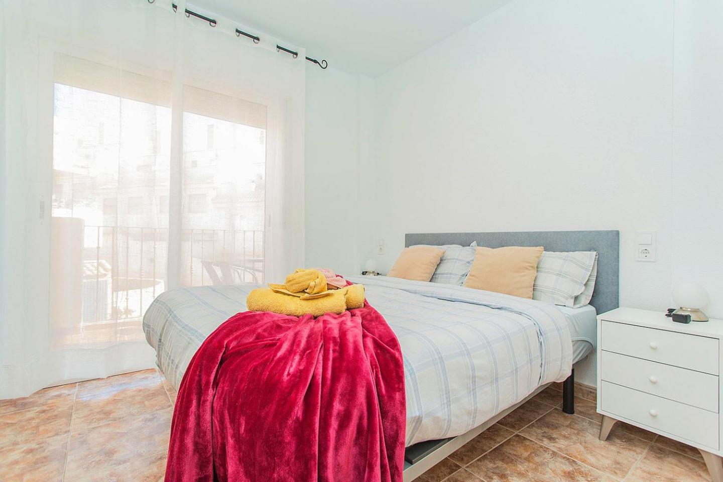 236 Sunny Duplex -Alicante Holiday โอริอุเอลา ภายนอก รูปภาพ
