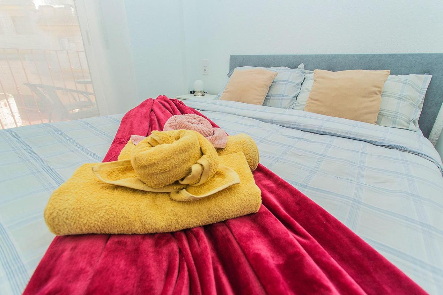 236 Sunny Duplex -Alicante Holiday โอริอุเอลา ภายนอก รูปภาพ