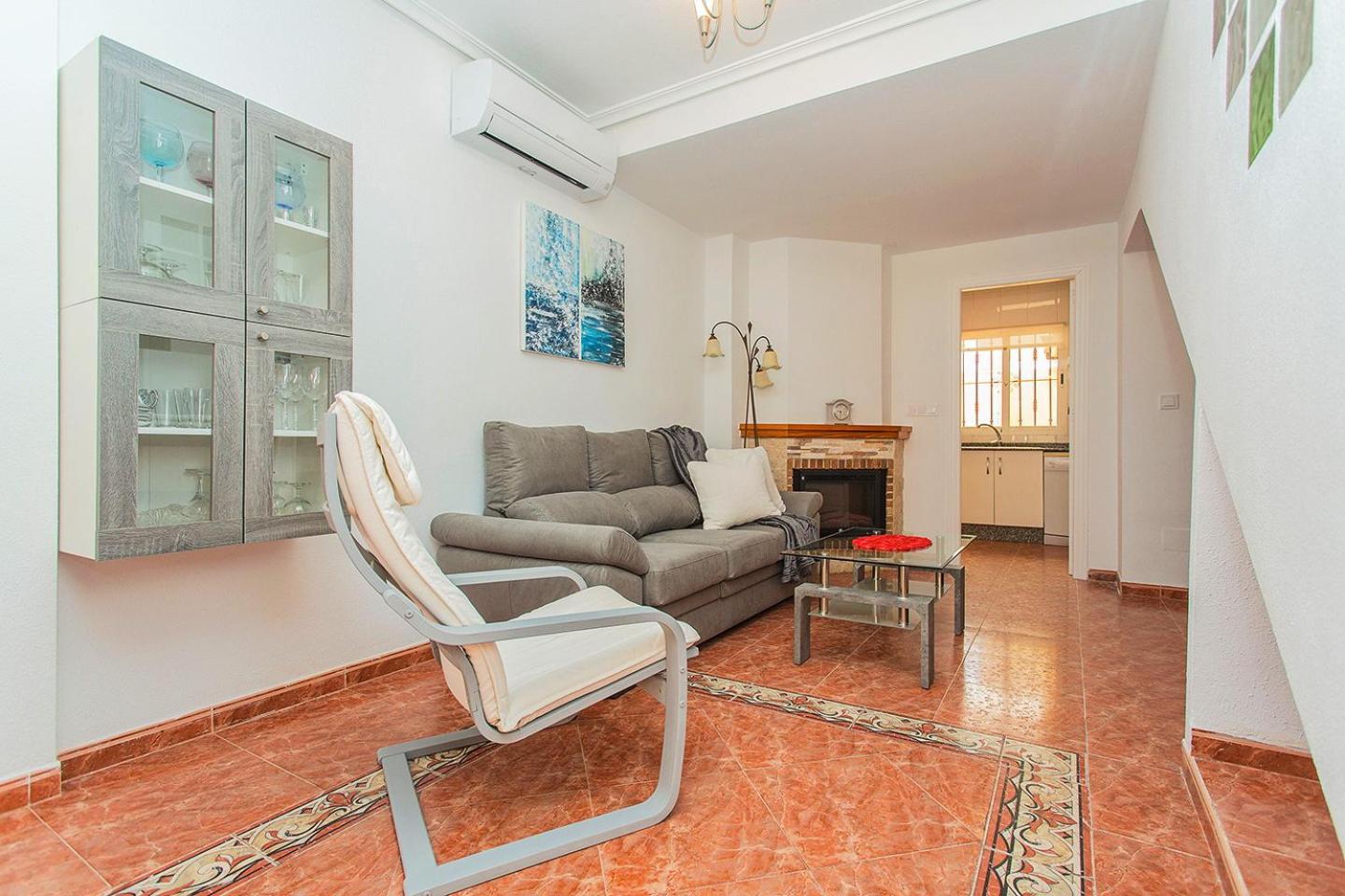 236 Sunny Duplex -Alicante Holiday โอริอุเอลา ภายนอก รูปภาพ