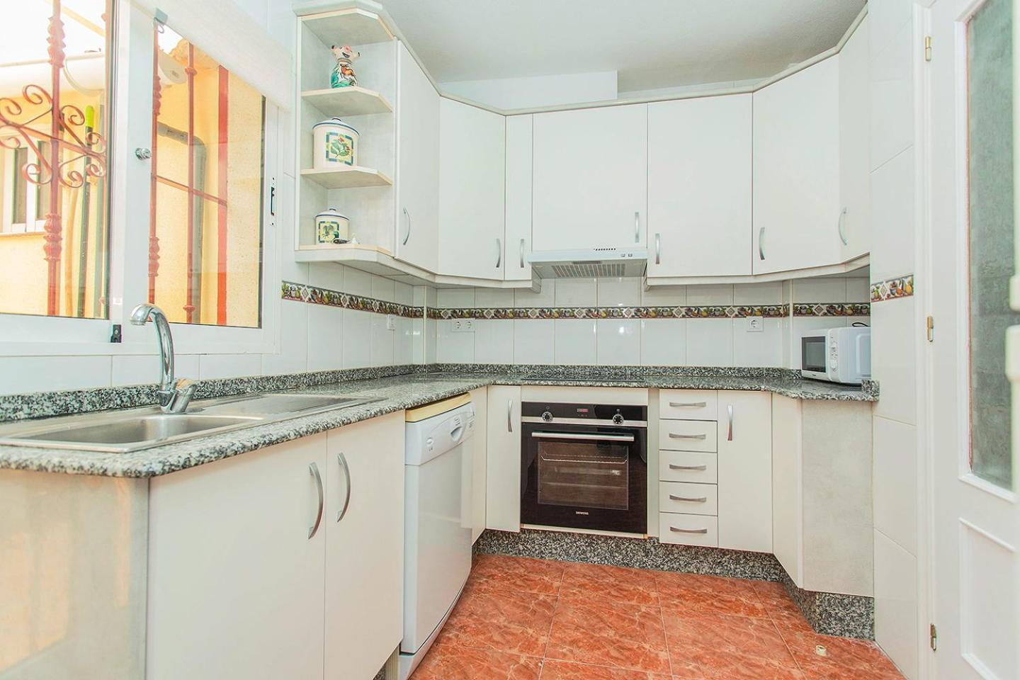 236 Sunny Duplex -Alicante Holiday โอริอุเอลา ภายนอก รูปภาพ